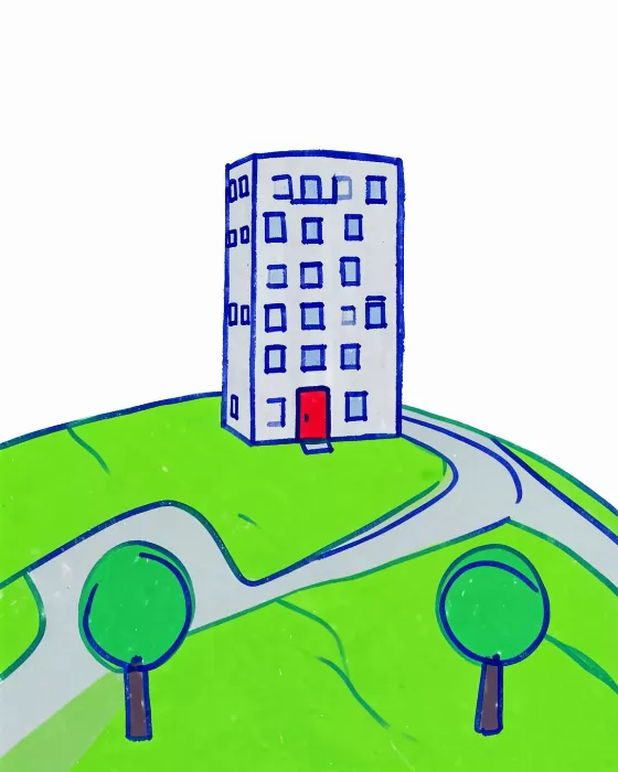 Hilltop Tower