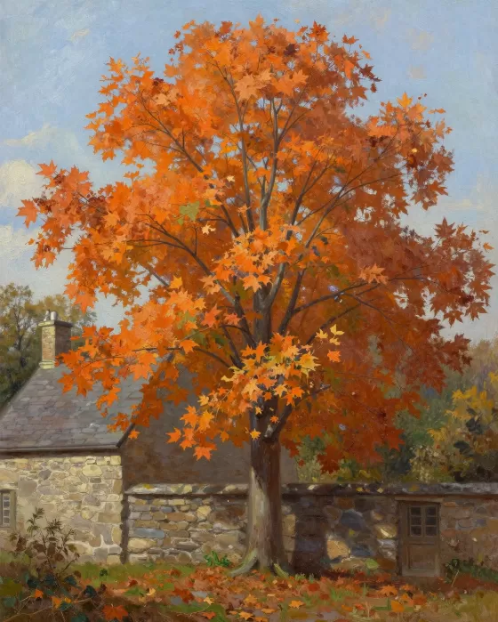 Maple Light
