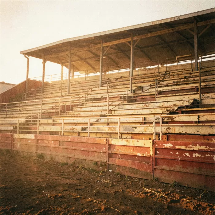 Golden Grandstand