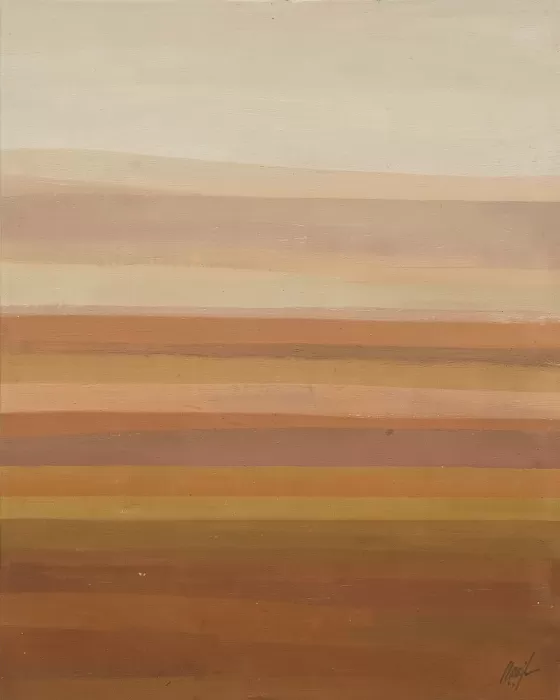 Quiet Strata II