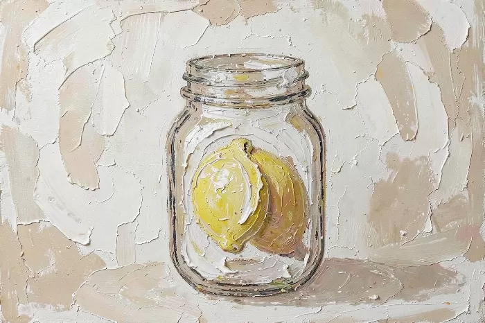 Lemon Jar
