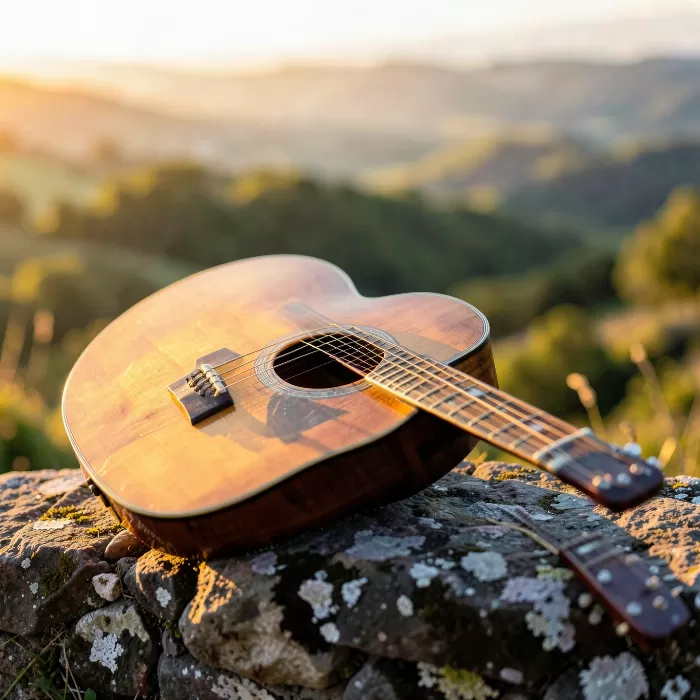 Golden Strings