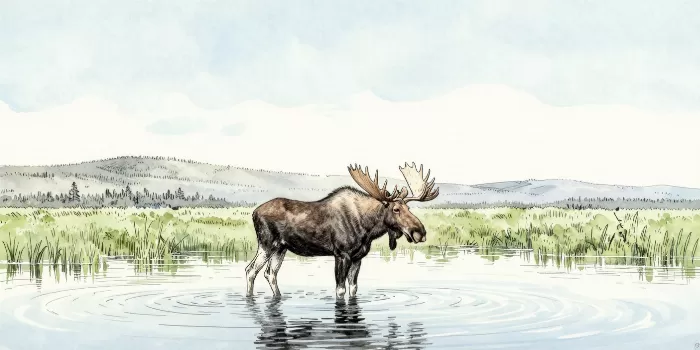 Marsh Solitude