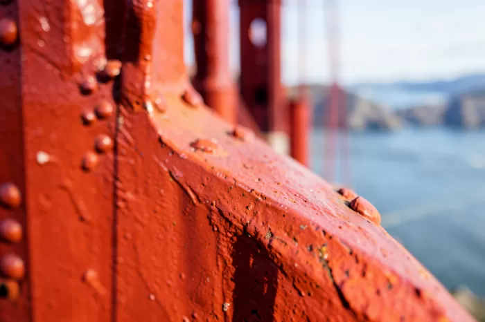 Riveted Rust
