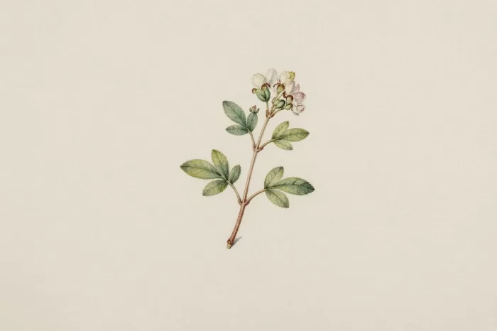 Pale Blossom