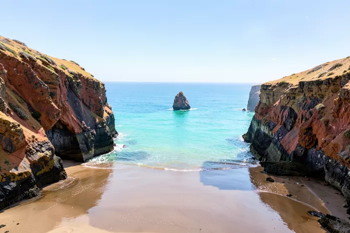 Canyon Mouth