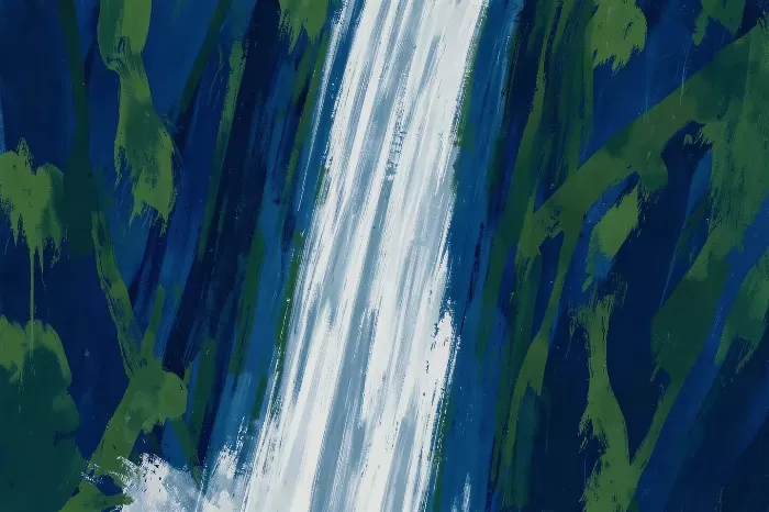 Cascade Rush