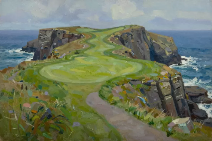 Cliff Green