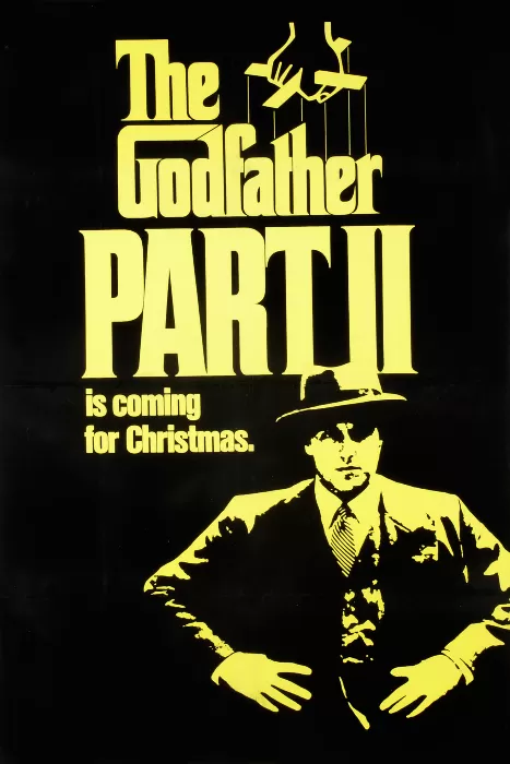 The God Father Part 2