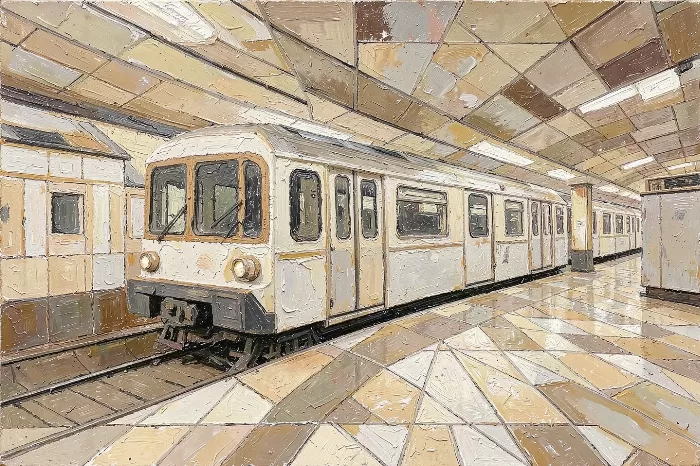 Subway Texture