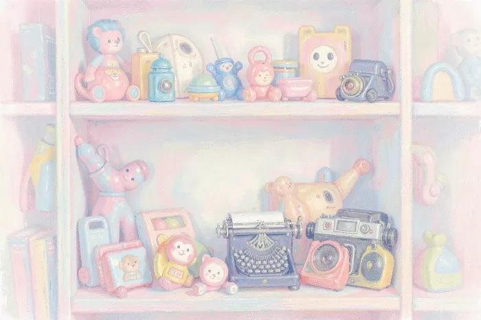 Cozy Shelf