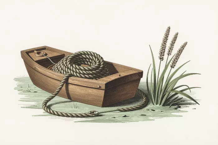 Rope & Sedge