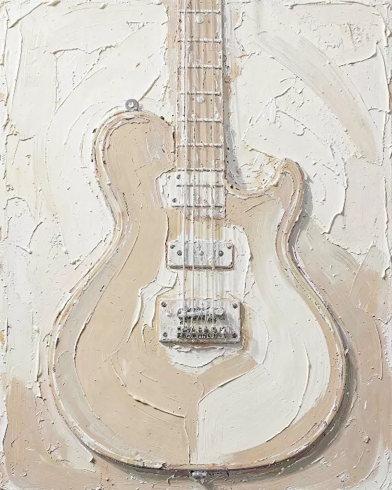 Guitar Body