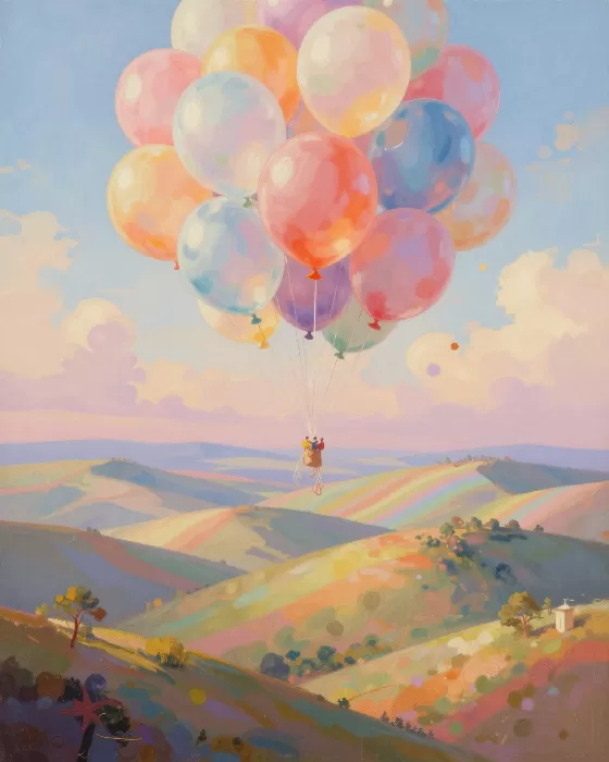 Candy Hills