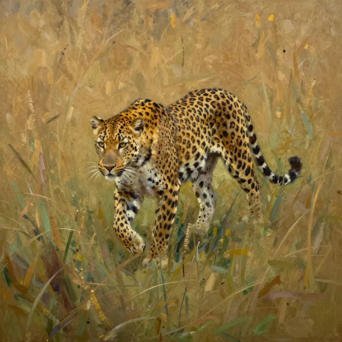 Golden Stalker