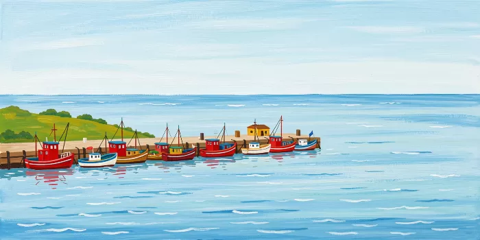 Red Quay