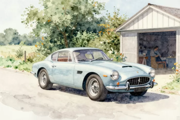 Country Coupe