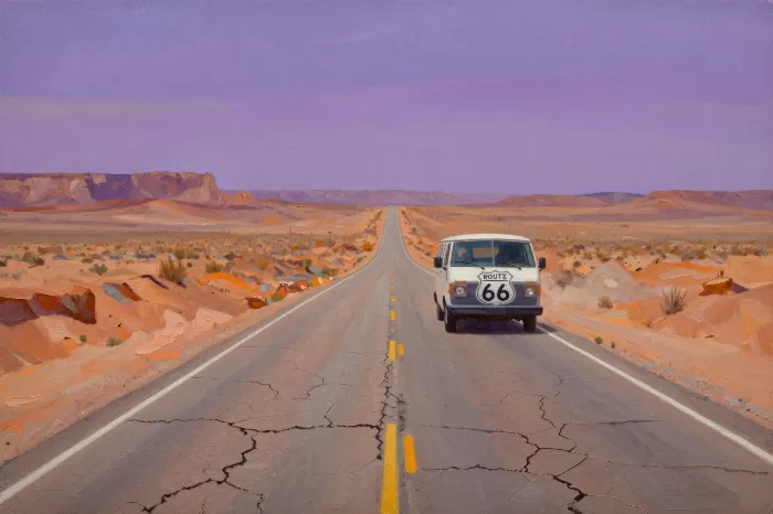 Route 66 II
