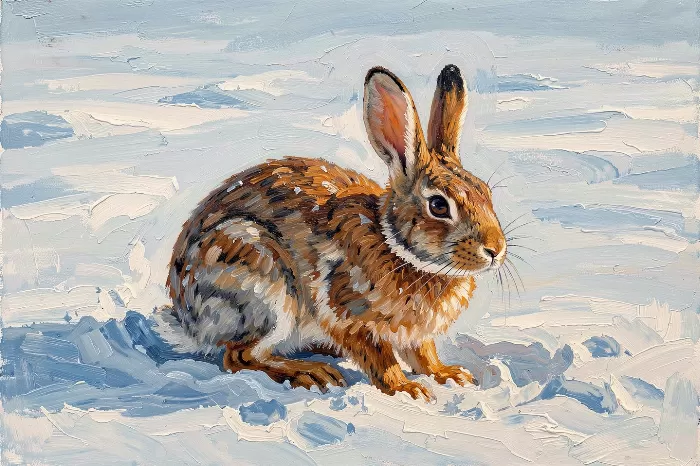 Snow Hare