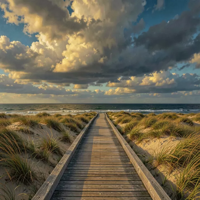 Dune Walkway