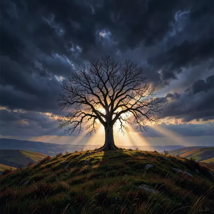 Breaking Storm