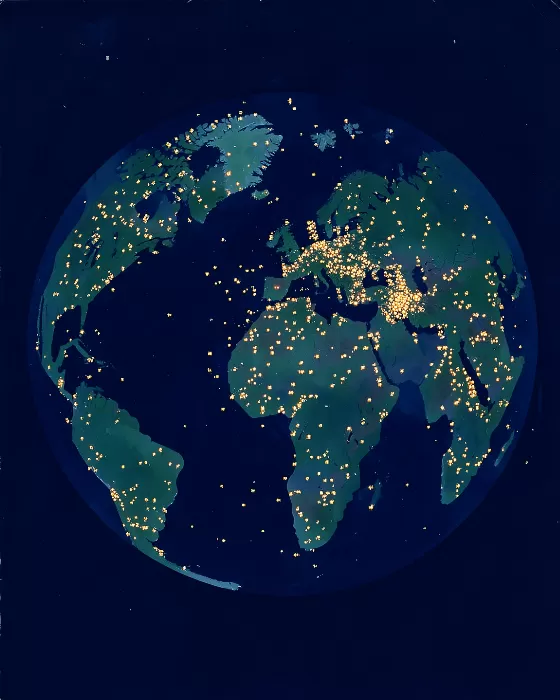 Urban Globe