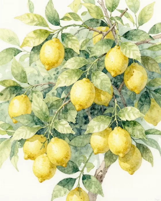 Garden Citrus