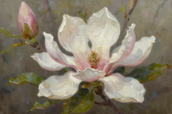 Olive Blossom