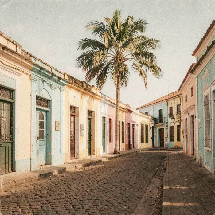 Old San Juan