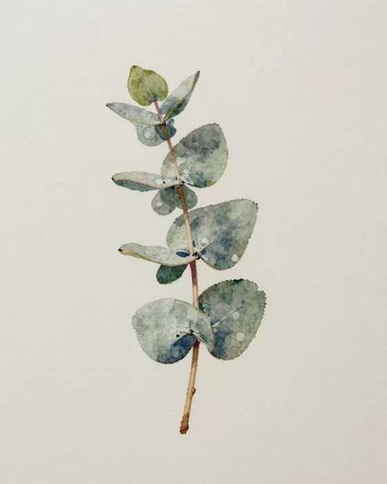 Muted Botanical