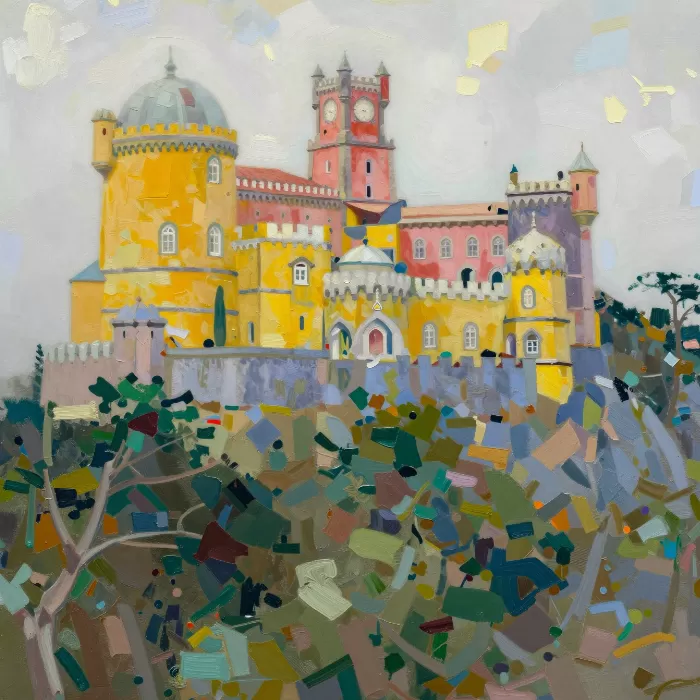 Misty Sintra