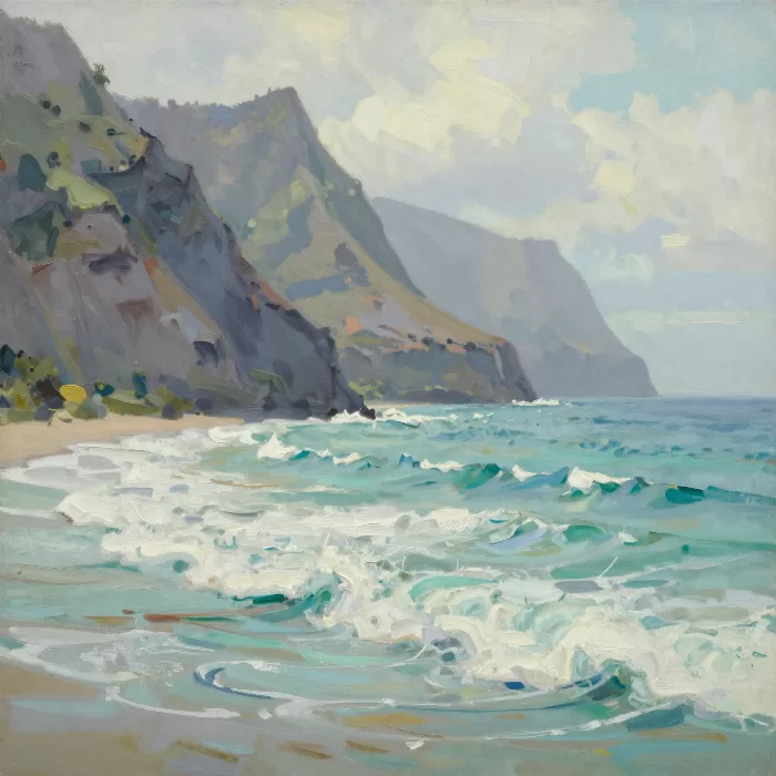Kauai Coast