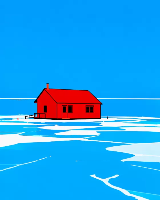 Lakeside Cabin
