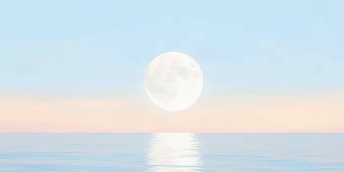 Pastel Sea