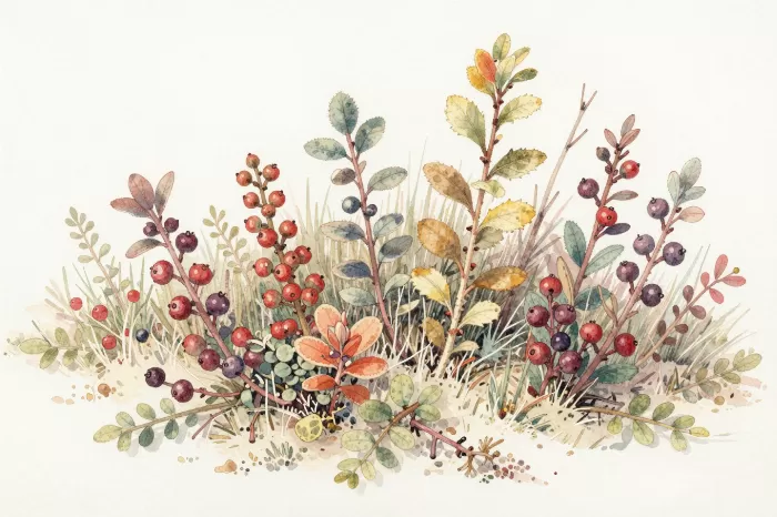 Tundra Botanicals