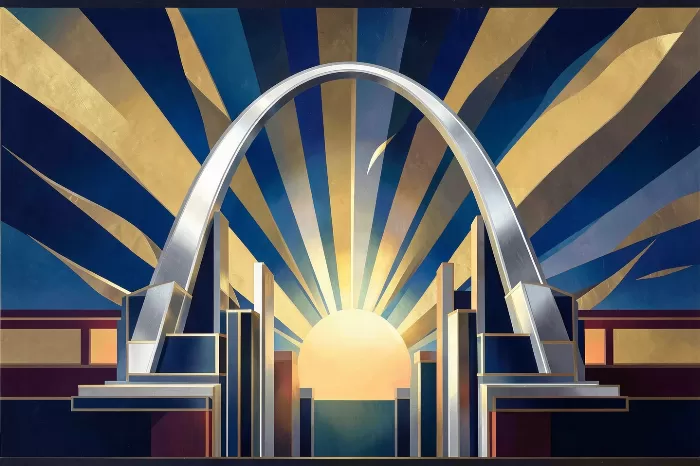 Gateway Glow