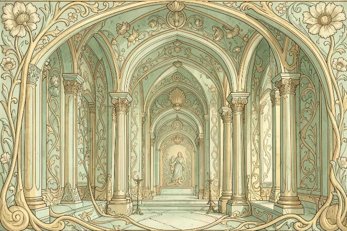 Temple Vines