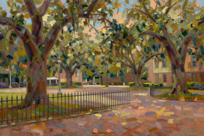 Savannah Square