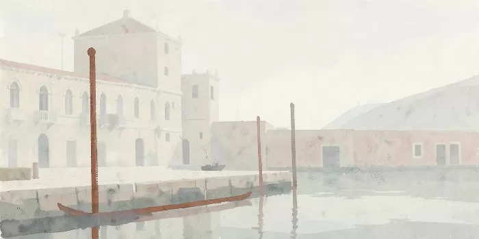 Lagoon Mist