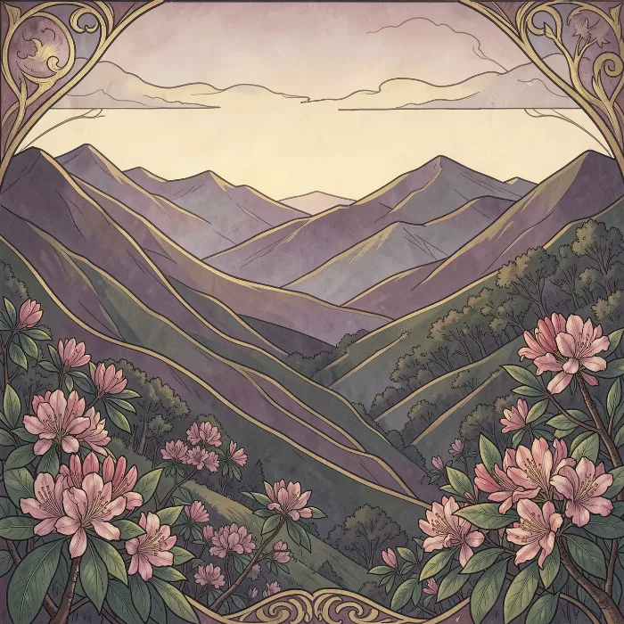 Rhododendron Ridges