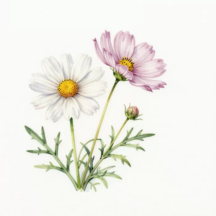 Daisy Cosmos