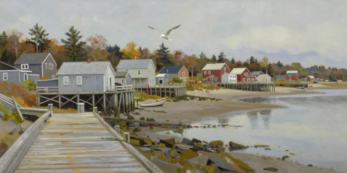 Wharf Light