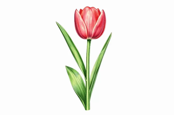Antique Tulip