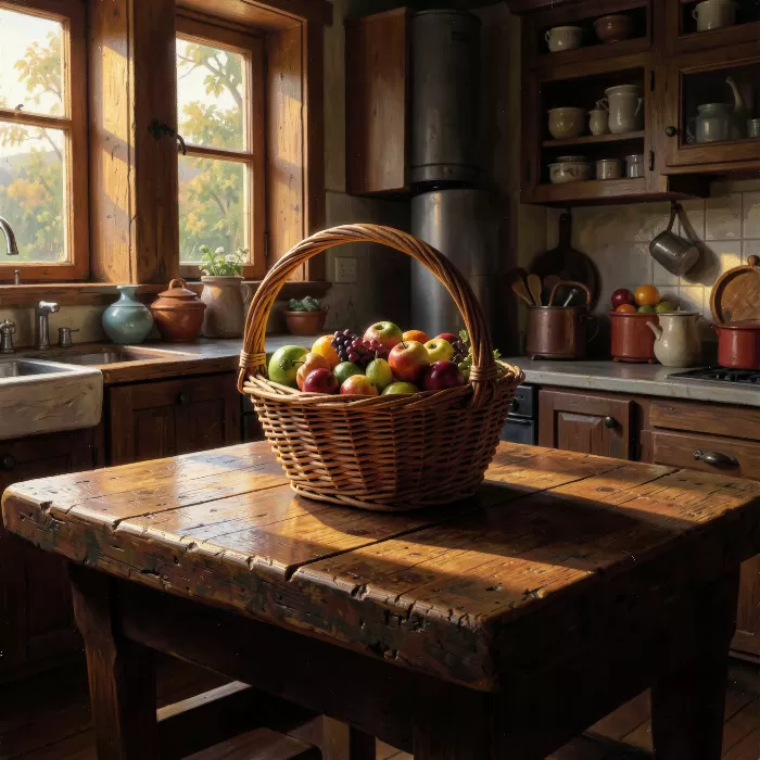 Evening Fruits