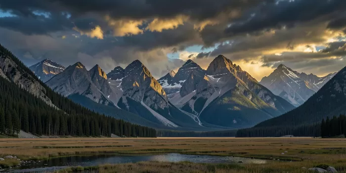 Teton Storm