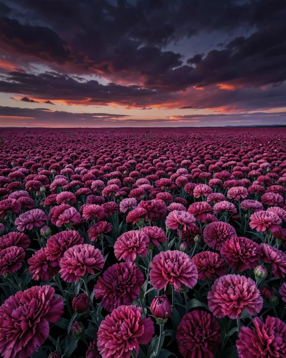 Carnation Dusk