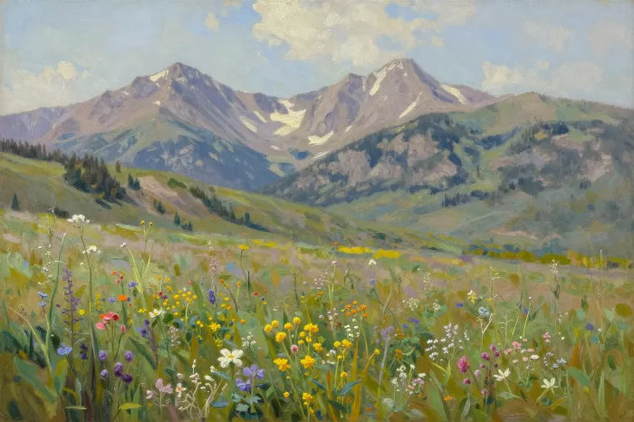 Glacier Meadows