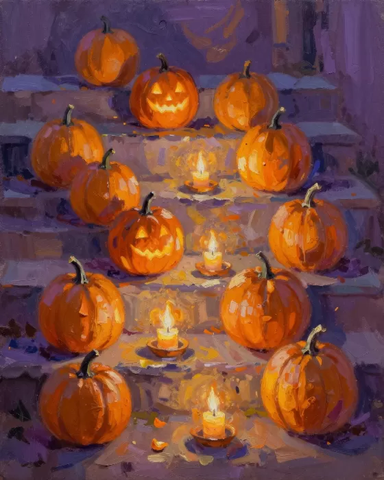 Gourd Glow