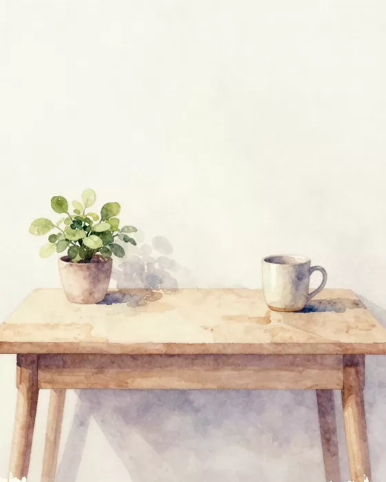 Desk Calm
