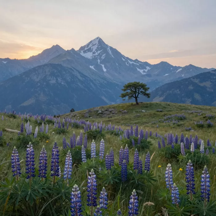 Lupine Ridge